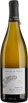 Фото Haute Fevrie Muscadet Clos de la Fevrie белое сухое 0.75 л