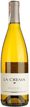 Фото La Crema Chardonnay Monteray 2020 біле сухе 0.75 л