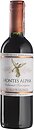 Фото Montes Cabernet Sauvignon Alpha червоне сухе 0.375 л
