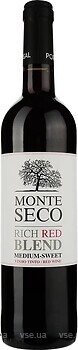 Фото Montes Seco Tinto червоне напівсолодке 0.75 л