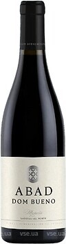 Фото Bodega del Abad Dom Bueno Mencia 2019 червоне сухе 0.75 л