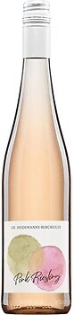 Фото Dr. Heidemanns-Bergweiler Riesling Pink рожеве напівсолодке 0.75 л
