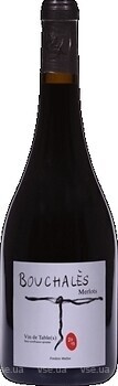 Фото Premium Vins Sourcing Bouchales Merlots Vin de Table червоне сухе 0.75 л