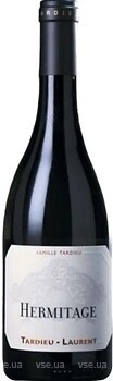 Фото Tardieu-Laurent Hermitage 2017 червоне сухе 0.75 л