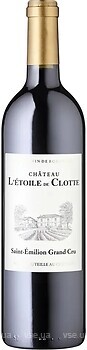 Фото Cheval Quancard Chateau L'Etoile de Clotte Saint Emilion Grand Cru 2019 красное сухое 0.75 л