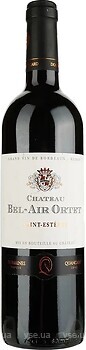 Фото Cheval Quancard Bel Air Ortet красное сухое 0.75 л