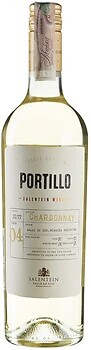 Фото Portillo Chardonnay біле сухе 0.75 л