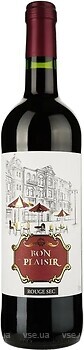 Фото Maison Bouey Bon Plaisir Rouge Sec червоне сухе 0.75 л