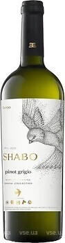 Фото Shabo Original Collection Pinot Grigio белое сухое 0.75 л