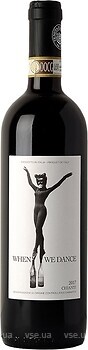 Фото Tenuta Il Palagio Chianti When We Dance червоне сухе 0.75 л