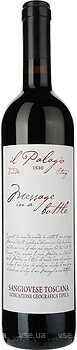 Фото Tenuta Il Palagio Message in a Bottle Rosso 2021 червоне сухе 0.75 л