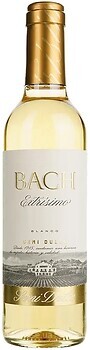 Фото Bach Extrisimo Blanco Semi-Dulce біле напівсолодке 0.375 л