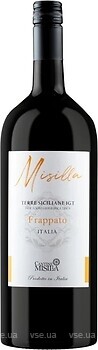 Фото Misilla Frappato червоне сухе 1.5 л