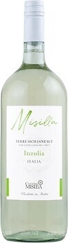 Фото Misilla Inzolia біле сухе 1.5 л