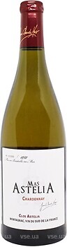 Фото Domaines Paul Mas Astelia Chardonnay Organic белое сухое 0.75 л