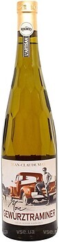 Фото Domaines Paul Mas Jean-Claude Mas Mon Gewurztraminer біле сухе 0.75 л