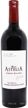 Фото Domaines Paul Mas Astelia Cabernet Sauvignon Organic червоне сухе 0.75 л