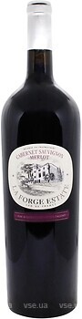 Фото Domaines Paul Mas La Forge Estate Cabernet-Merlot Magnum красное сухое 1.5 л