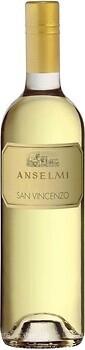 Фото Anselmi San Vincenzo біле напівсухе 0.75 л
