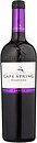 Фото Les Grands Chais de France Cape Spring Pinotage червоне сухе 0.75 л