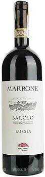 Фото Gian Piero Marrone Barolo Bussia червоне сухе 0.75 л