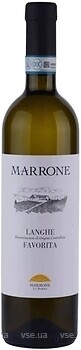 Фото Gian Piero Marrone Langhe Favorita біле сухе 0.75 л