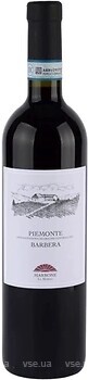 Фото Gian Piero Marrone Piemonte Barbera червоне сухе 0.75 л
