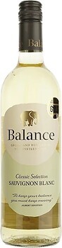 Фото Overhex Wines Balance Classic Sauvignon Blanc біле сухе 0.75 л
