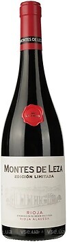 Фото Lozano Montes de Leza Edicion Limitada 2019 червоне сухе 0.75 л