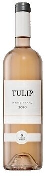 Фото Tulip White Tulip 2020 біле сухе 0.75 л