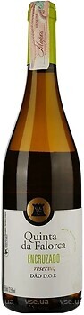 Фото Quinta de Falorca Encruzado Reserva DOP біле сухе 0.75 л