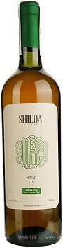 Фото Shilda Kisi біле сухе 0.75 л