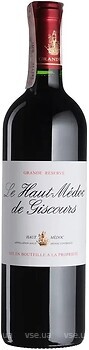 Фото Chateau Giscours Le Haut Medoc De Giscours червоне сухе 0.75 л