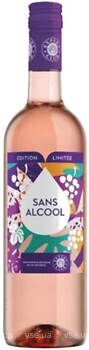 Фото Expert Club Vin Sans Alcool Rose рожеве сухе 0.75 л