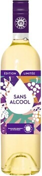 Фото Expert Club Vin Sans Alcool White біле сухе 0.75 л