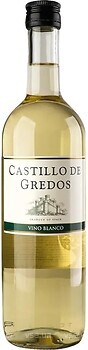 Фото Castillo de Gredos Blanco біле сухе 0.75 л