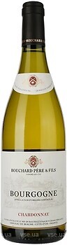 Фото Bouchard Pere & Fils Bourgogne Chardonnay La Vignee 2021 біле сухе 0.75 л