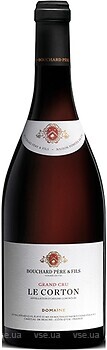 Фото Bouchard Pere & Fils Le Corton Grand Cru 2017 червоне сухе 0.75 л