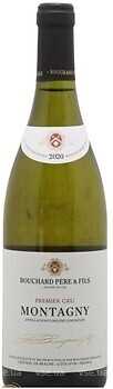 Фото Bouchard Pere & Fils Montagny Premier Cru 2020 біле сухе 0.75 л