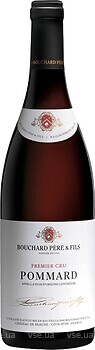 Фото Bouchard Pere & Fils Pommard 2019 червоне сухе 0.75 л