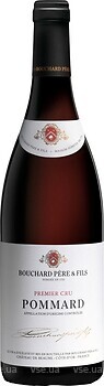 Фото Bouchard Pere & Fils Pommard Premier Cru 2016 червоне сухе 0.75 л