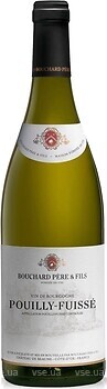 Фото Bouchard Pere & Fils Pouilly-Fuisse 2020 біле сухе 0.75 л