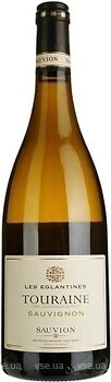 Фото Sauvion Les Eglantines Touraine Sauvignon Blanc біле сухе 0.75 л