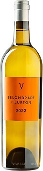 Фото Belondrade Y Lurton 2022 біле сухе 0.75 л