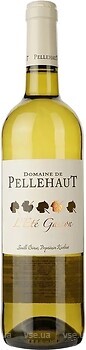 Фото Domaine de Pellehaut L'Ete Gascon Blanc 2017 біле напівсолодке 0.75 л