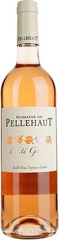 Фото Domaine de Pellehaut L'Ete Gascon Rose 2020 рожеве напівсолодке 0.75 л