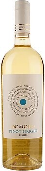Фото Domodo Pinot Grigio Puglia біле сухе 0.75 л