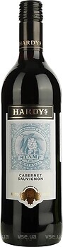 Фото Hardys Stamp Cabernet Sauvignon червоне сухе 0.75 л