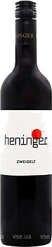 Фото Heninger Zweigelt червоне сухе 0.75 л