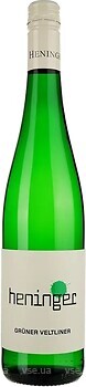 Фото Heninger Gruner Veltliner біле сухе 0.75 л